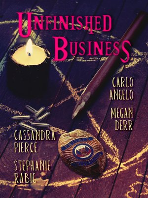cover image of Unfinished Business